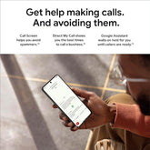 Google Pixel 8 | 24Hr Battery | Advanced Camera | Google Tensor 3 | 128GB | Unlocked Android | Rose Gold